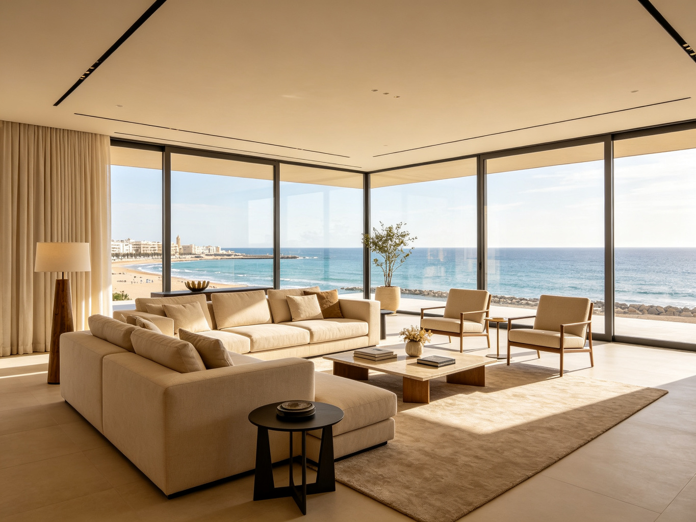Appartement de Luxe Casablanca